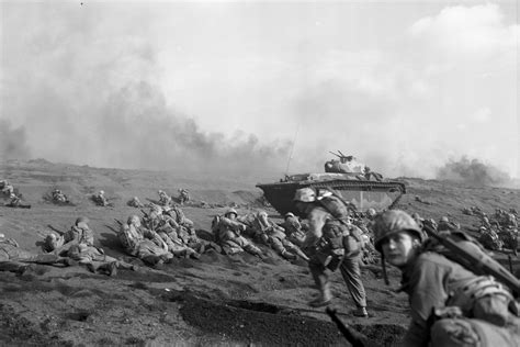 Remembering Iwo Jima: 78 Years