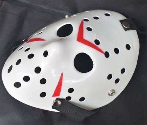 Cheap Masquerade Masks Jason Voorhees Mask Friday The 13th Horror Movie ...