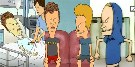 The 10 Best Beavis & Butt-head Quotes