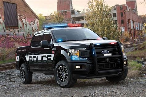 2019 marks “one of the most interesting years for police cars in ...