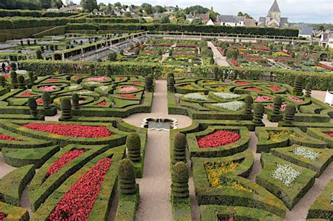 Chateau de Villandry, France: visitor information