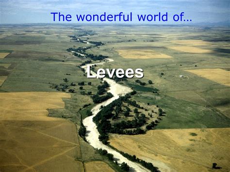 Natural River Levees How Are They Formed? Labelled Diagram, 44% OFF