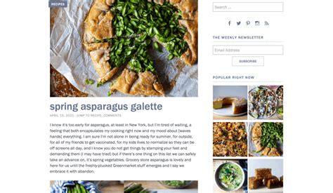 How to Create a Food Blog With WordPress: Our Step-by-Step Guide - WPKube