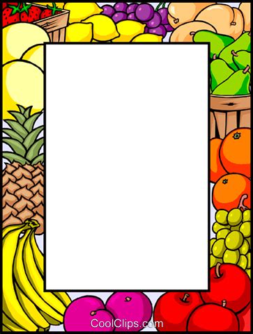 Free Fruit Borders Cliparts, Download Free Fruit Borders Cliparts png ...