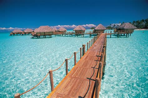 Matira Beach, Bora Bora, Tahiti | Style My Beach