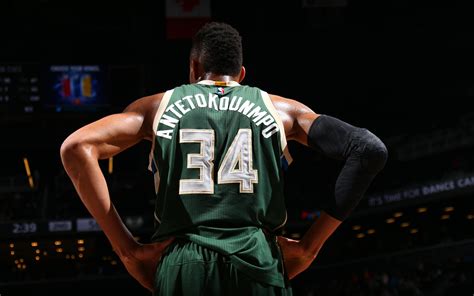 Giannis Antetokounmpo Wallpaper Desktop - Rasmi Padr