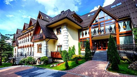 HOTEL BELVEDERE RESORT&SPA (Zakopane) - Hotel Reviews, Photos, Rate ...