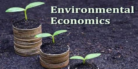 39 Best Environmental Economics Dissertation Topics Ideas