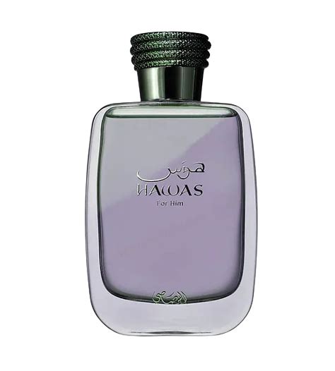 RASASI HAWAS EAU DE PARFUM - PERFUME SAMPLES – Badshah Scents