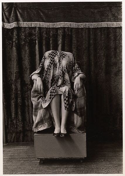 Diane Arbus | Headless woman, Palisades Park, N.J. | The Metropolitan ...