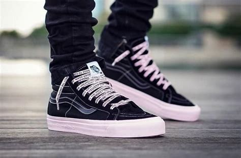 build Popular Costumes best vans sk8 hi collabs World Record Guinness ...