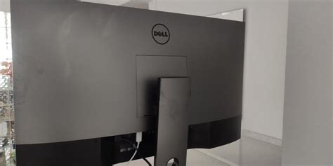 Dell 43 inch 4K monitor, Computers & Tech, Parts & Accessories, Monitor ...