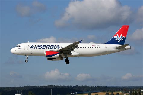 Air Serbia Starts Flights To Valencia