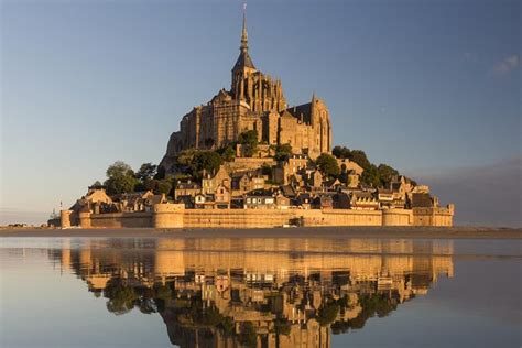 Normandy Mont-Saint-Michel Abbey Entrance Ticket 2024 - Mont-St-Michel