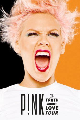 Amazon.com: Pink: The Truth About Love Tour: P!nk, Epix Original