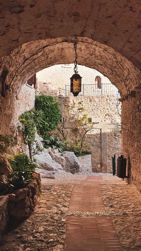 Eze Village, Nice : r/MostBeautiful