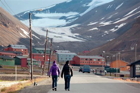 What does the future hold for Svalbard? - Hodder Education Magazines