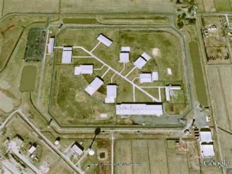 Indian Creek Prison - Chesapeake, VA - Google Earth - YouTube