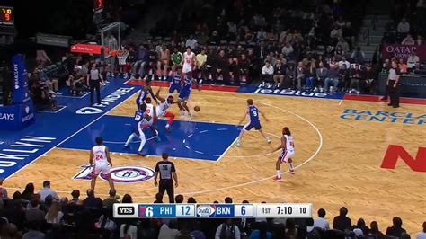 Mac McClung with a dunk vs the Brooklyn Nets - Yahoo Sports