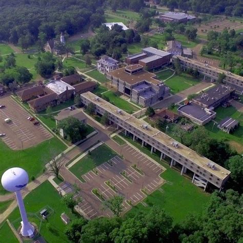 Tougaloo College aerial view | Aerial view, College, Instagram photo