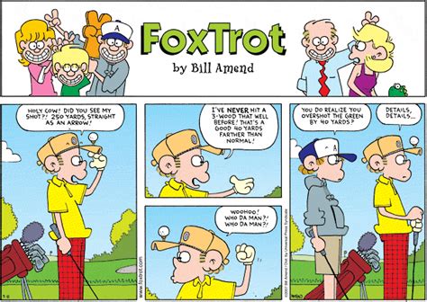 Foxtrot Comics - Foxtrot Photo (638591) - Fanpop