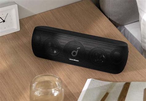 Anker Soundcore Motion+ Waterproof Bluetooth Speaker | Gadgetsin