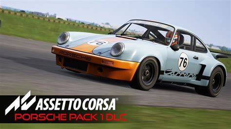 Assetto Corsa - Porsche Pack I | Steam PC Downloadable Content