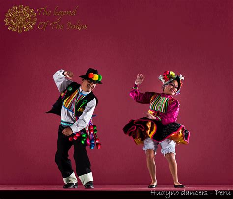 The Legend of the Inkas • Huayno dancers, Ancash Perú. Huayno (Quechua:...