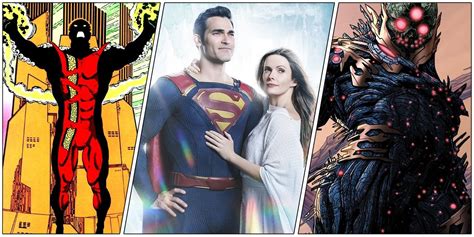 Superman & Lois: The Best Villains the Series Could Bring to the Arrowverse