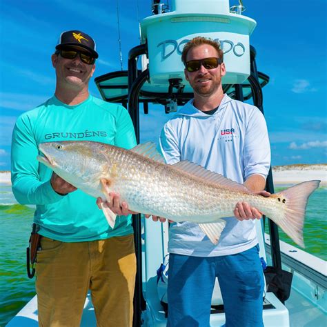 Panama City Beach Fishing Guides – Panama City Inshore