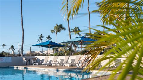 Maui Beach Hotel Photo Gallery - Kahului HI Hotel