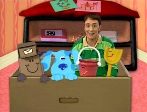 The Anything Box | Blue's Clues Wiki | Fandom