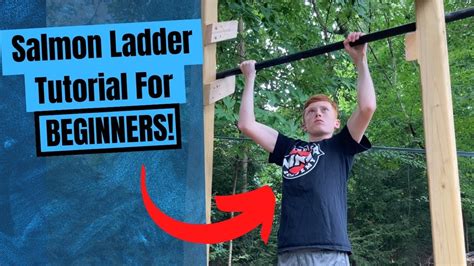 The 5 Step Salmon Ladder Tutorial For Beginners! - YouTube