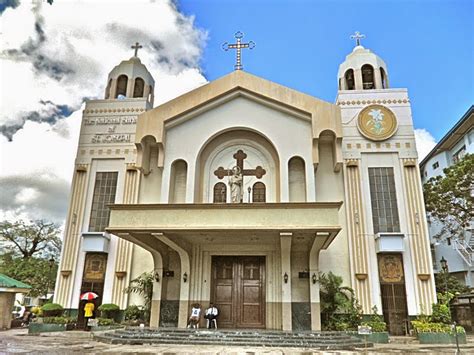 Top 7 Churches In Cebu To Visit For Visita Iglesia - FaceCebu | Cebu ...