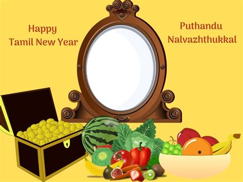 Tamil new year wishes | Tamil New Year 2020: Share these Puthandu ...