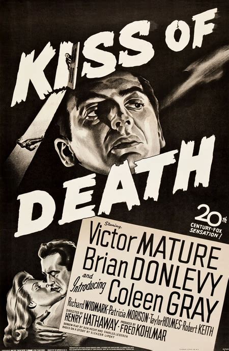 The greatest film noir posters