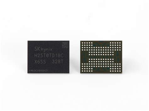 SK Hynix samples world’s first 321-layer NAND flash memory | KitGuru