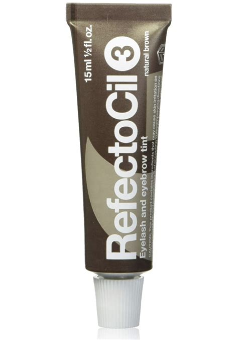 Refectocil Natural Brown Tint – Nickels Beauty