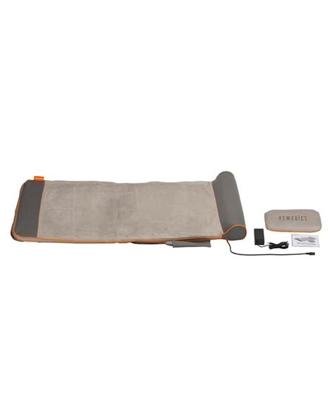 Homedics Air Compression Back Stretching Mat & Reviews - Wellness - Bed ...