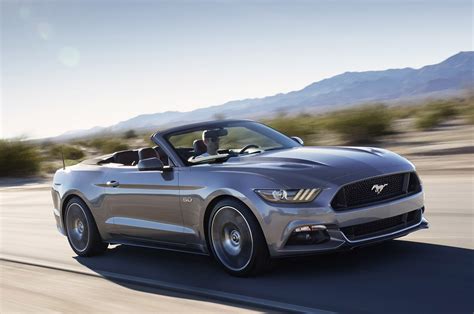 FORD MUSTANG - Belmont Luxury Car Rental in Miami