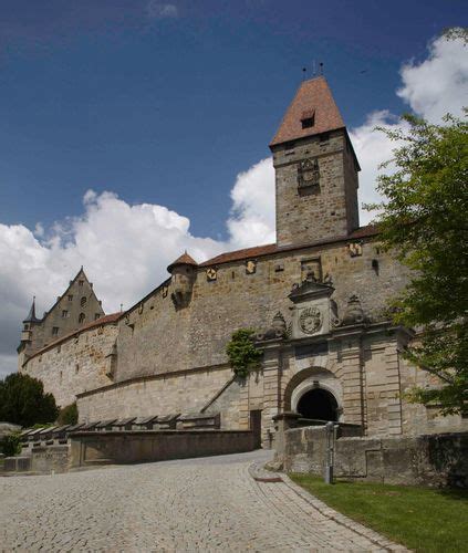 Veste | castle, Coburg, Germany | Britannica