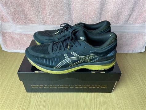 ASICS Metarun Black Gold, Men's Fashion, Footwear, Sneakers on Carousell