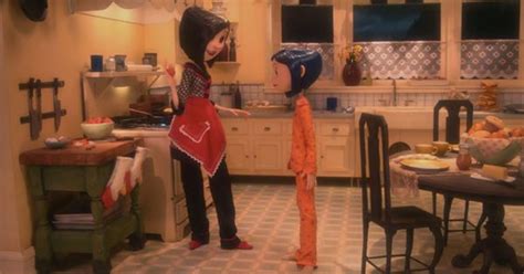 Other Mother's kitchen | Coraline | Pinterest | Coraline