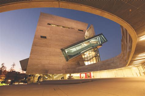 Perot Museum of Nature and Science | Dallas Arts District