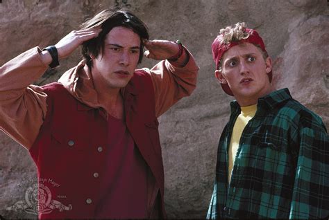 Bill & Ted's Bogus Journey (1991)