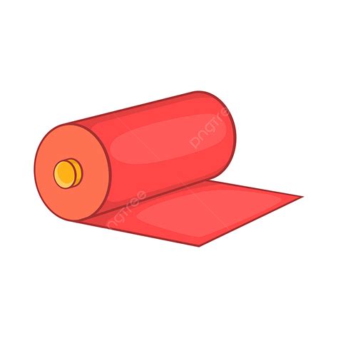 Fabric Roll Clipart