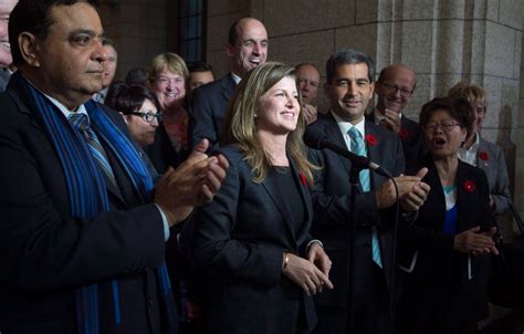 Rona Ambrose reaches out to former Tory prime ministers for advice on ...