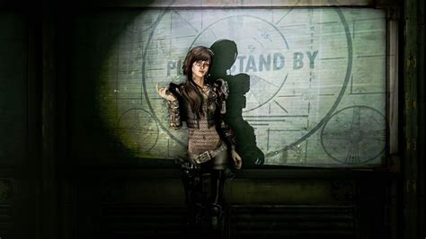 Fallout 4 Please Stand By Wallpaper - werohmedia