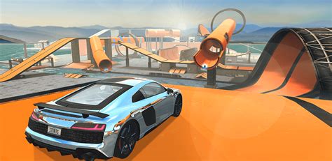 Car Stunt Races v3.1.8 MOD APK (Unlimited Money/Unlocked) Download