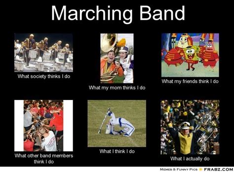 Marching Band Jokes And Quotes. QuotesGram